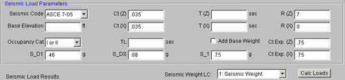 Seismic Load Generator2