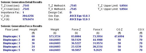 Seismic Load Generator3