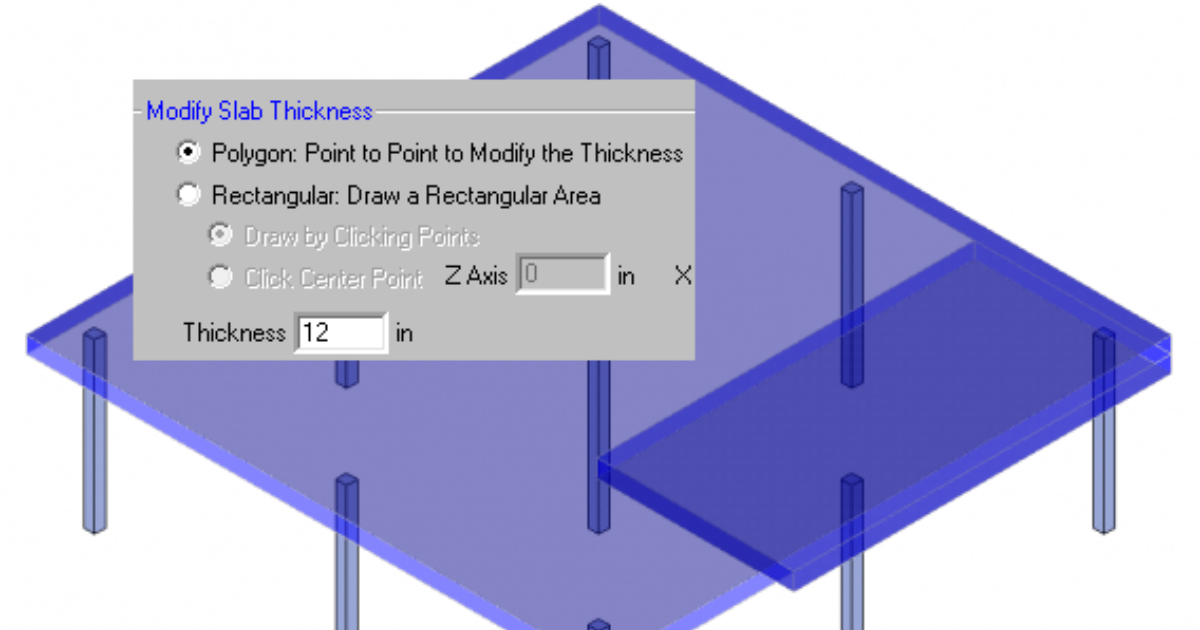 how to thicken model walls in simplify 3d