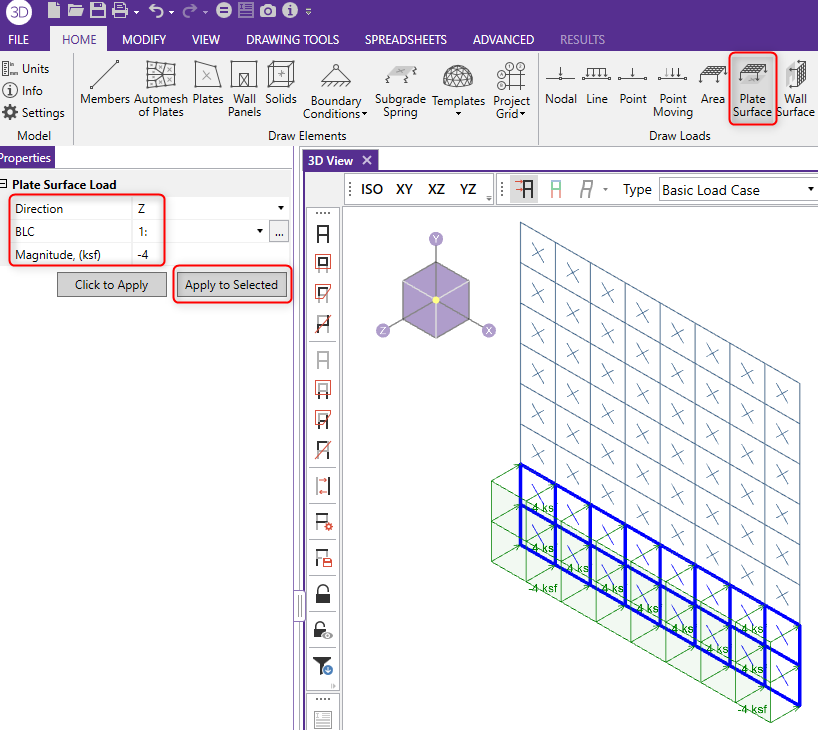 plate risa 3d