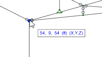 bluestacks cursor x y coordinates