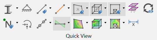 RISA | Understanding Your RISA-3D Model Using Graphics