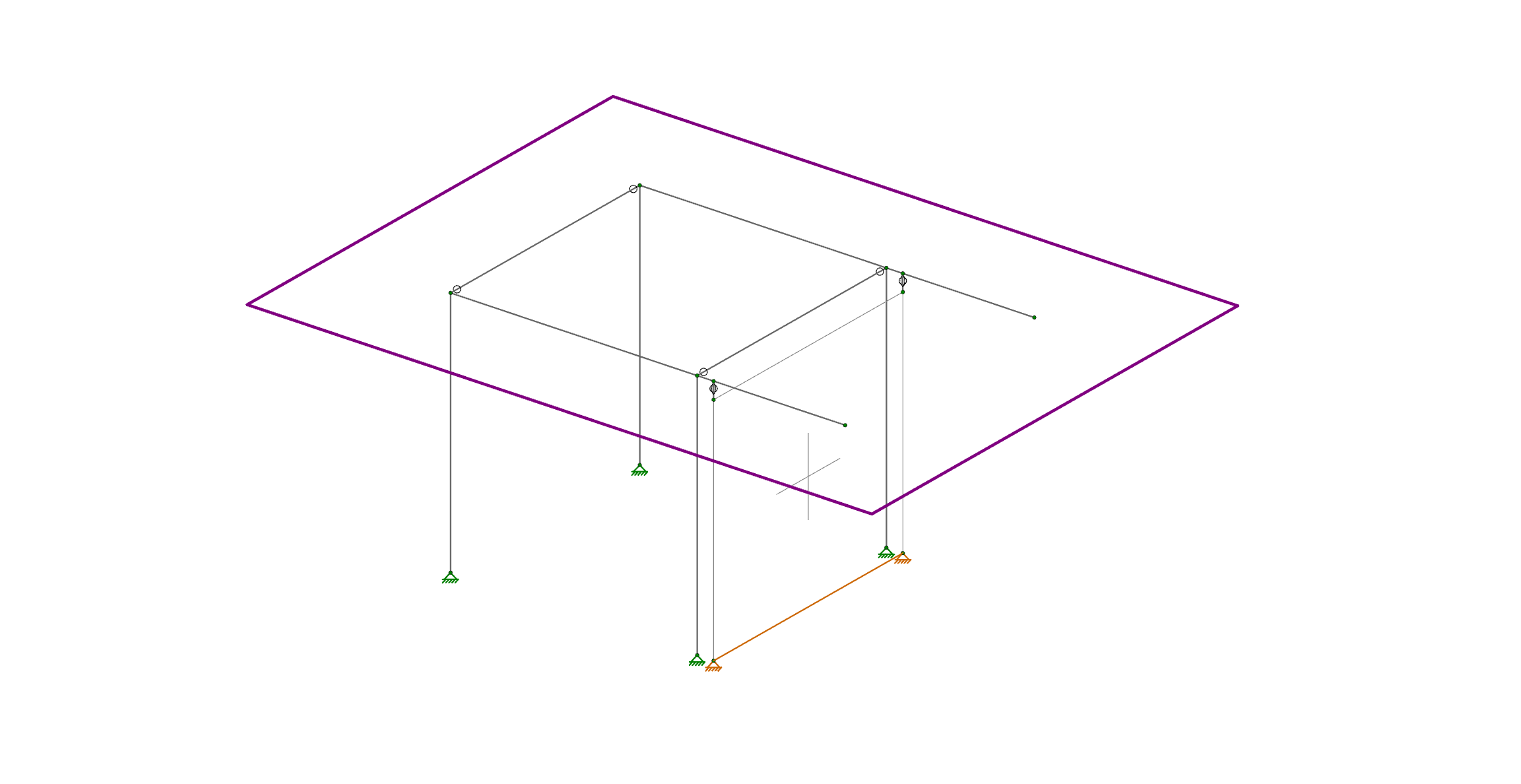 plastic analysis risa 3d