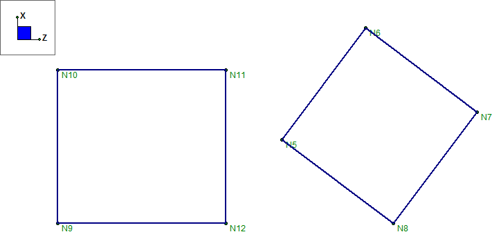 concrete slab risa 3d