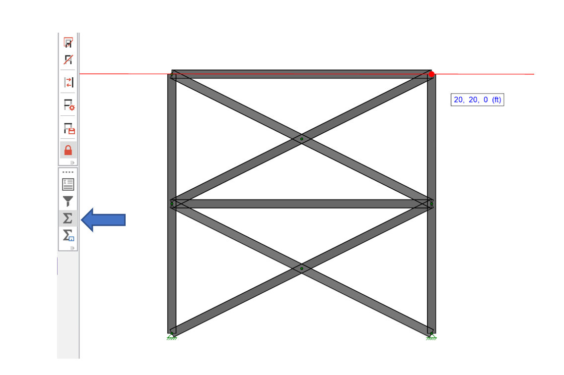 step by step guide moment frame risa 3d