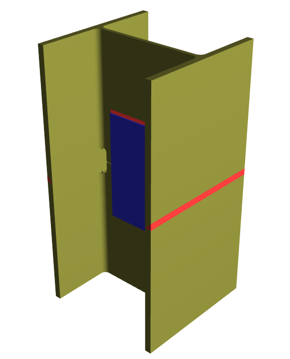 Column Direct Weld Moment Splice Connection_2