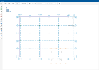 3D View workspace panel